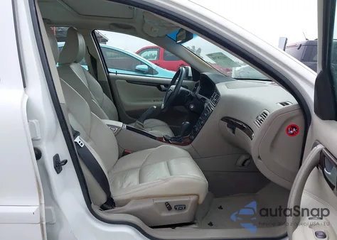 2009 Volvo S60 2.5T/2.5T Special Edition из США, поврежденный, VIN YV1RS592592740321